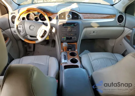 2012 Buick Enclave z USA, uszkodzony, nr VIN 5GAKRCED6CJ301173